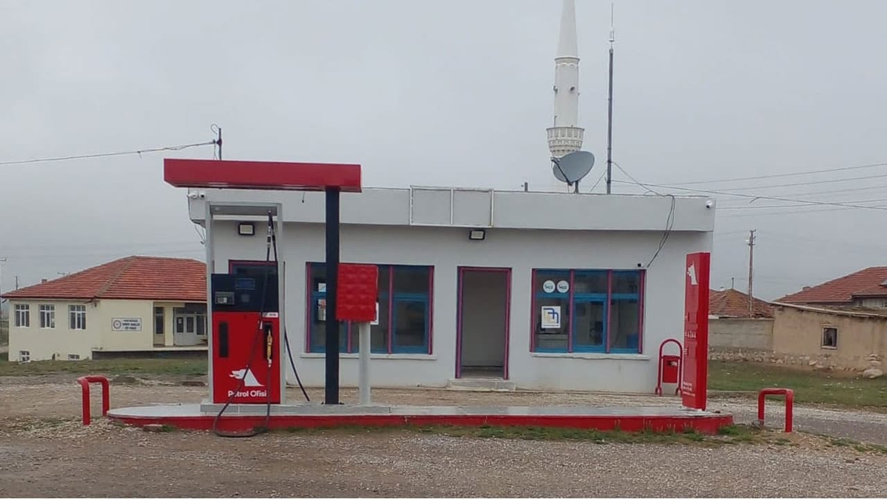 Ankara/Haymana Petrol Ofis