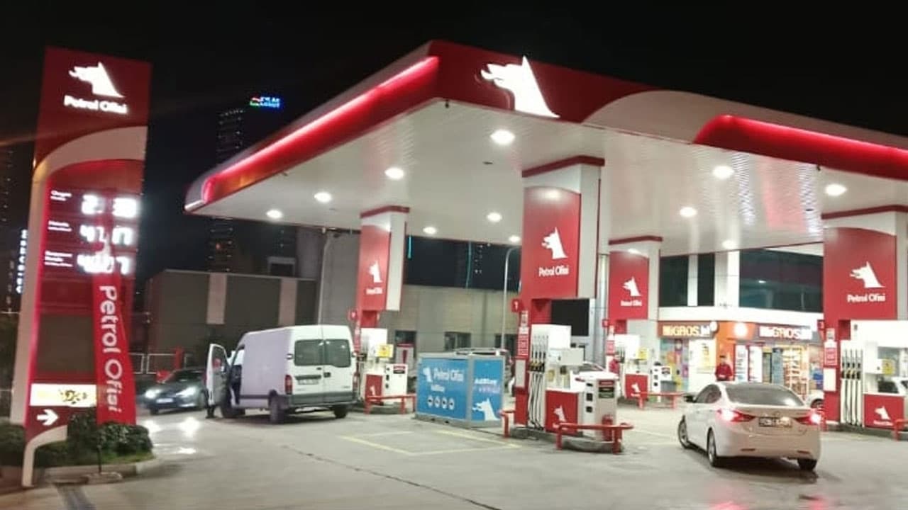 Kartal/Yunus Petrol Ofisi
