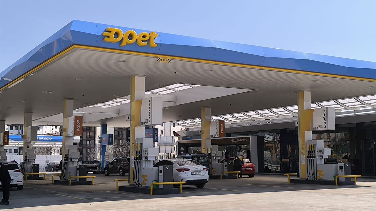 Pendik/Kavakpınar Opet