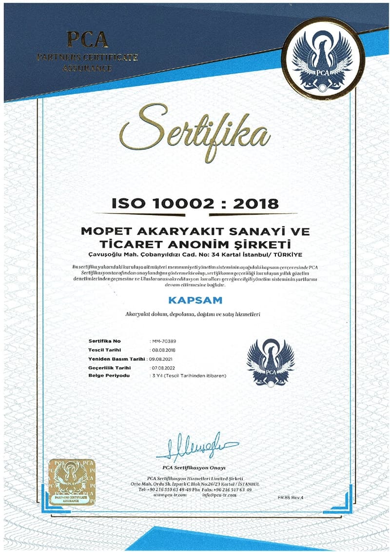Sertifika