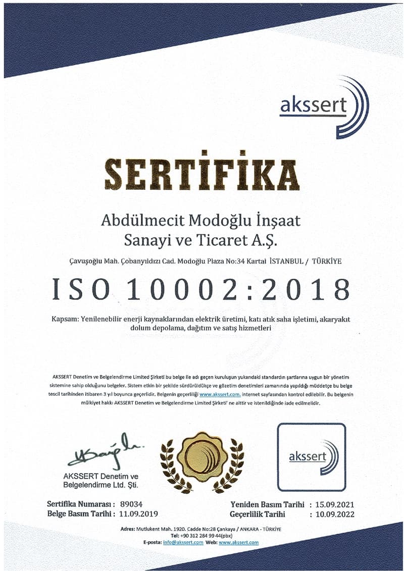 Sertifika