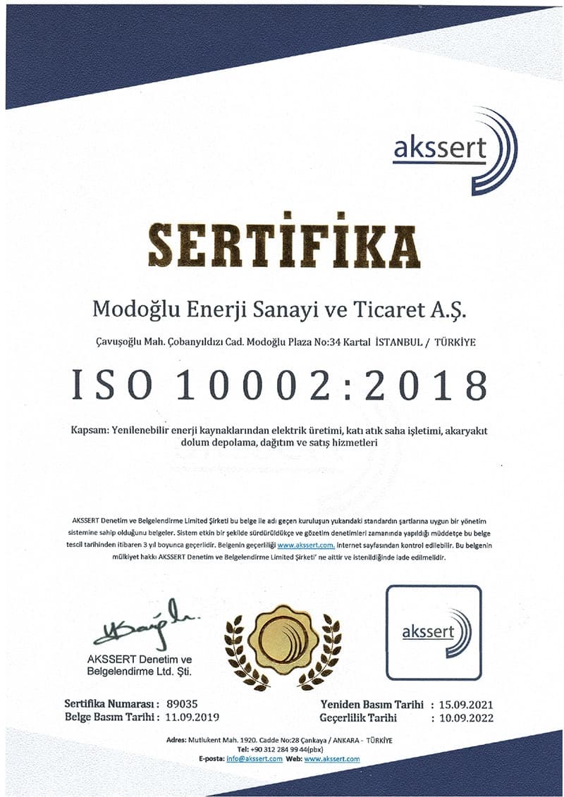 Sertifika