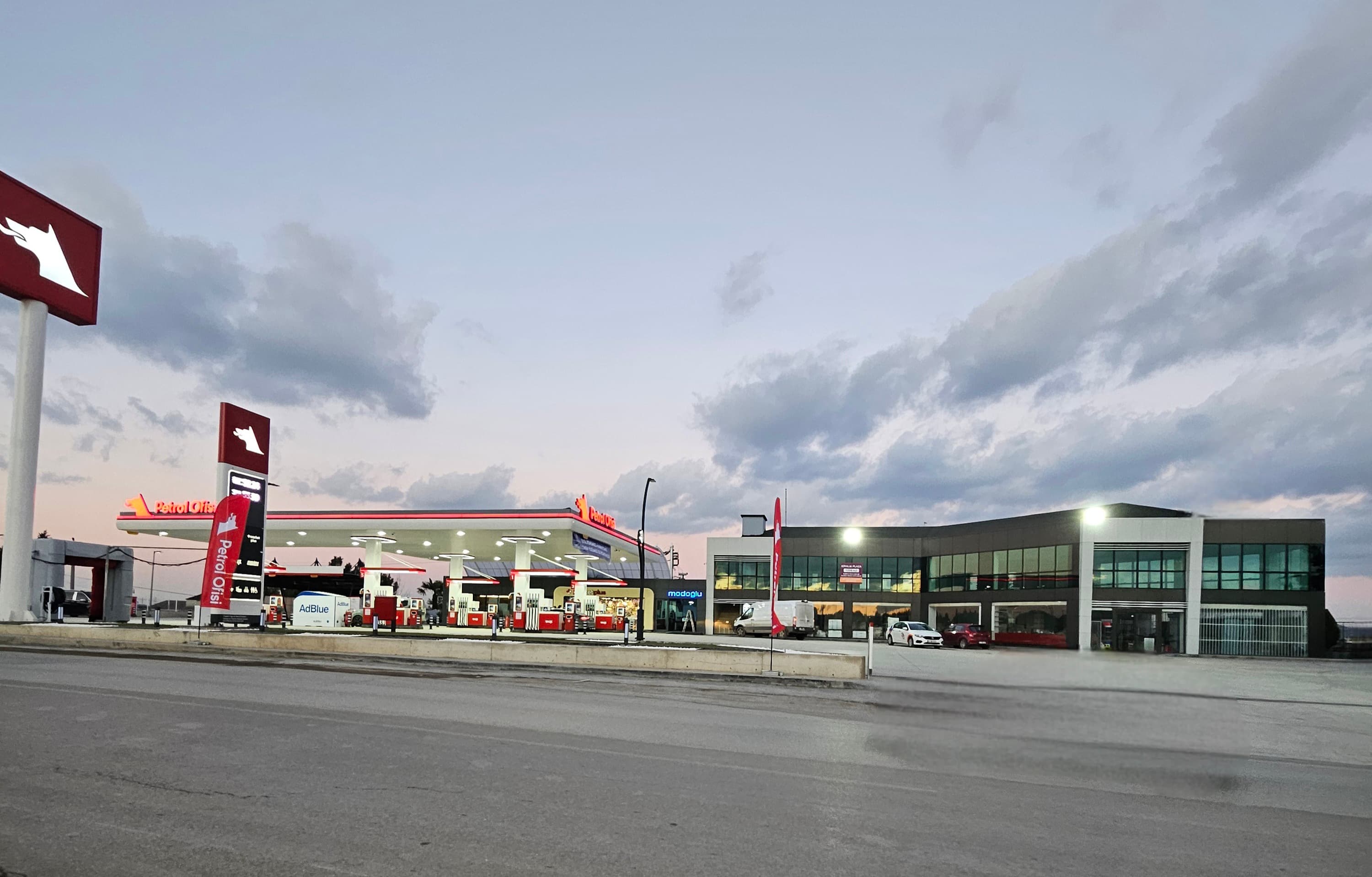 Gebze Petrol Ofisi