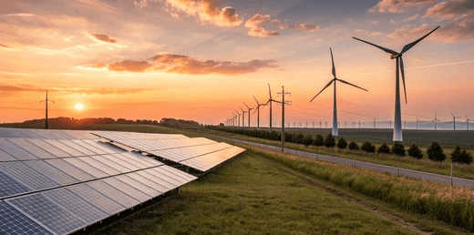 2027 Güneş Enerjisi Yatırımımız Başladı