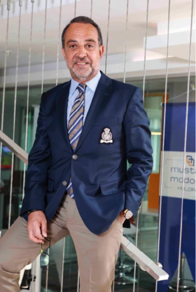 Mustafa Modoğlu