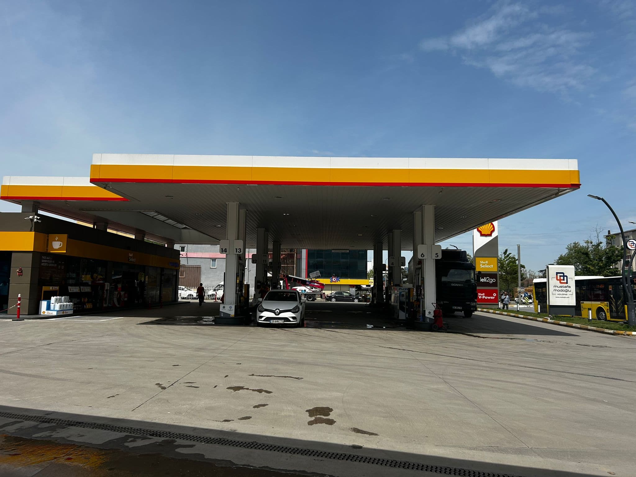 Sultanbeyli Üçüncü İstasyon