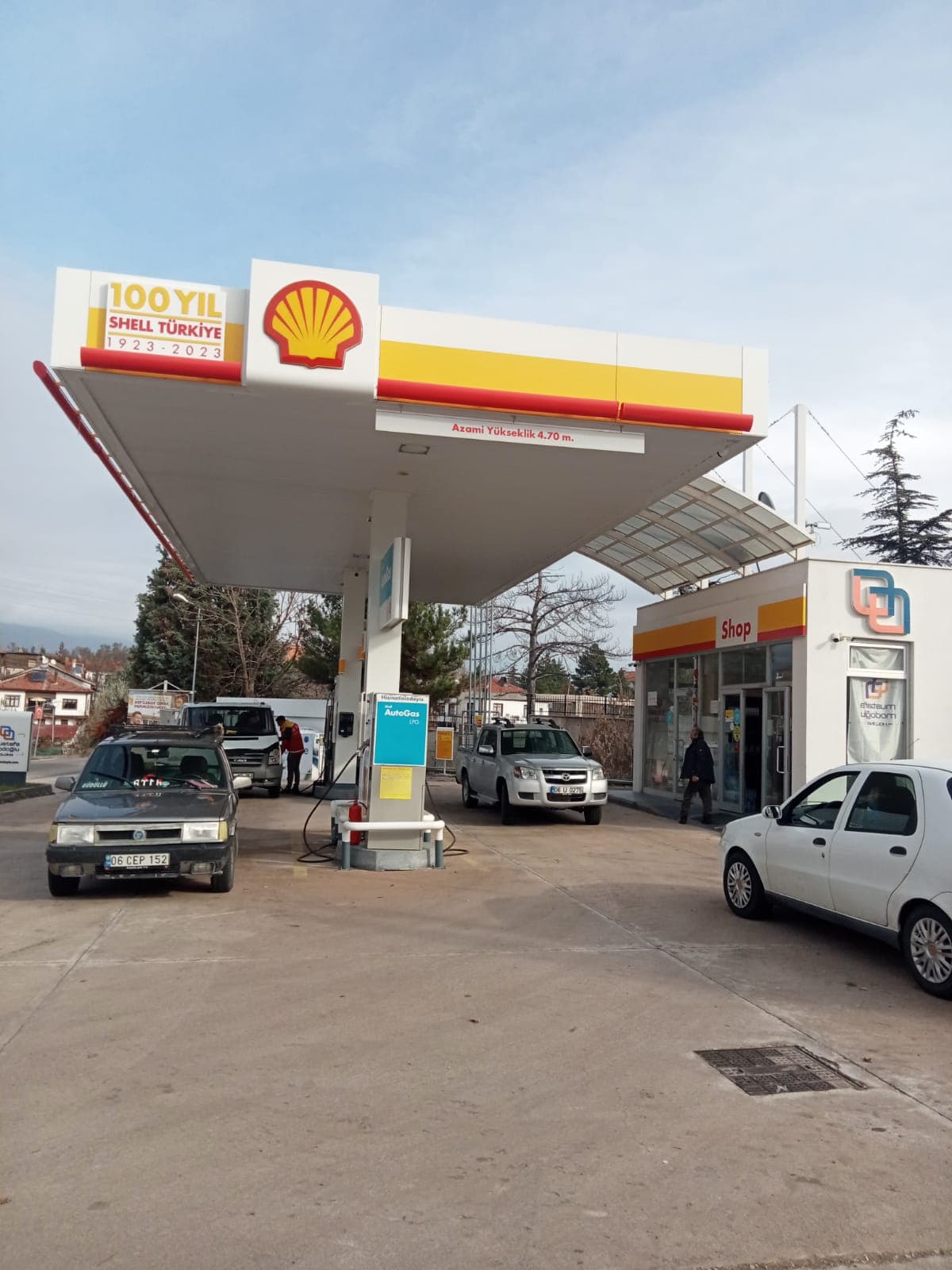 Ankara Güdül ve Haymana İstasyonlarının Açılışı