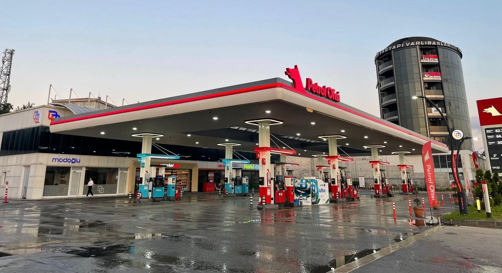 Pendik/Tavşantepe İstasyonu